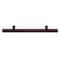 South Main Hardware Euro Bar Cabinet Handle (3/8" Diameter), 5.88" Length (3.5" Hole Center), Oil Rubbed Bronze, 10PK SH686-OR-10 - alternate 2